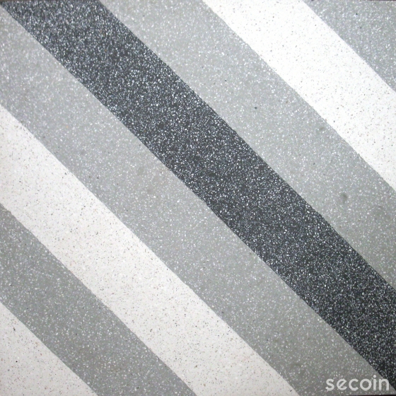 Encaustic terrazzo TE6-626
